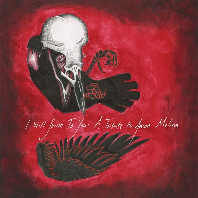 The Dark Don’t Hide It / Whip Poor Will cover