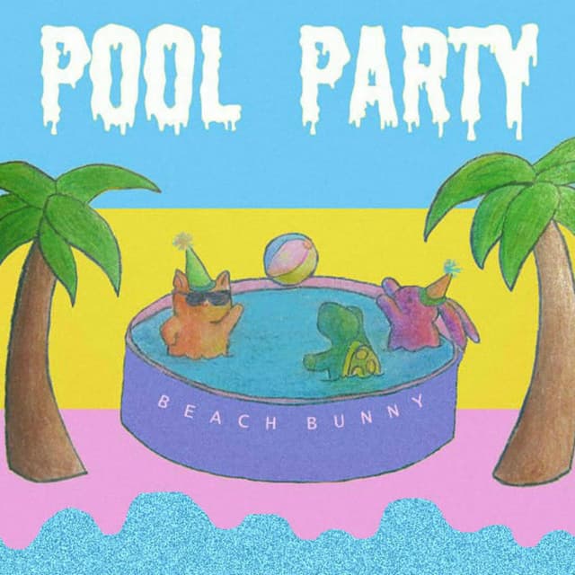 Pool Party cover