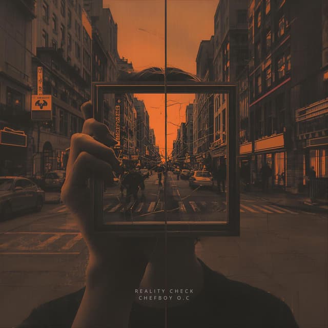 Reality Check cover
