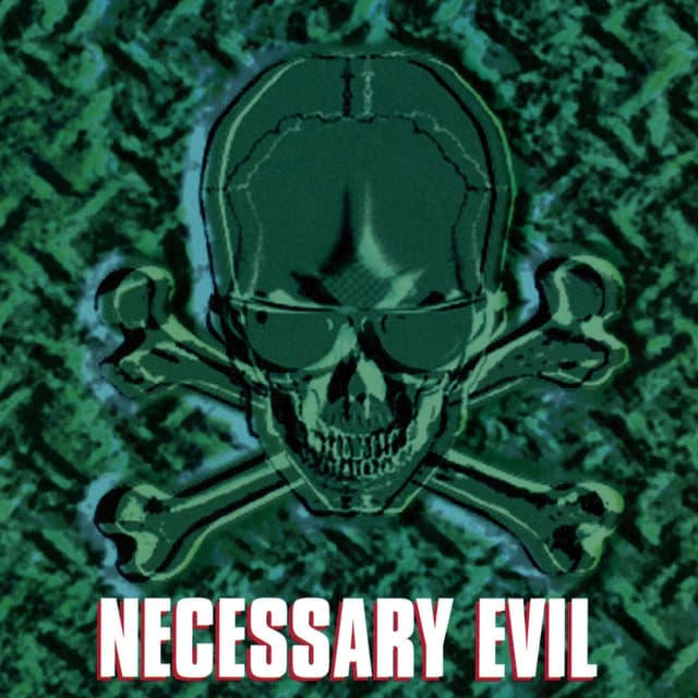Necessary Evil cover