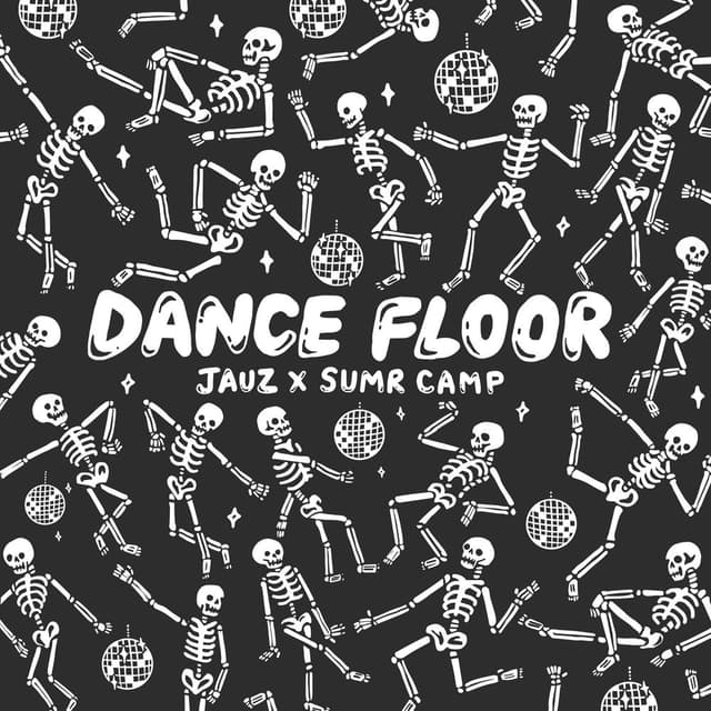 Dance Floor cover