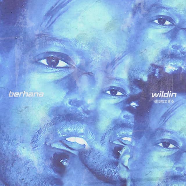 Wildin' cover
