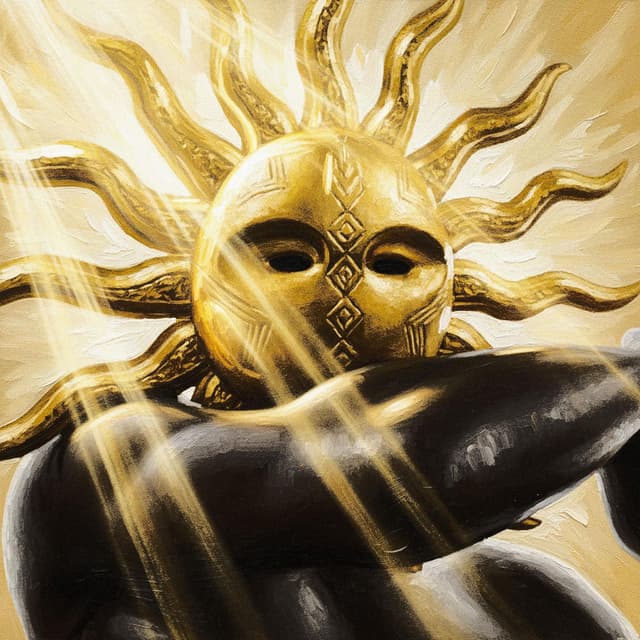 Fils du soleil cover