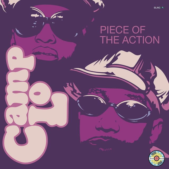 Piece of the Action cover