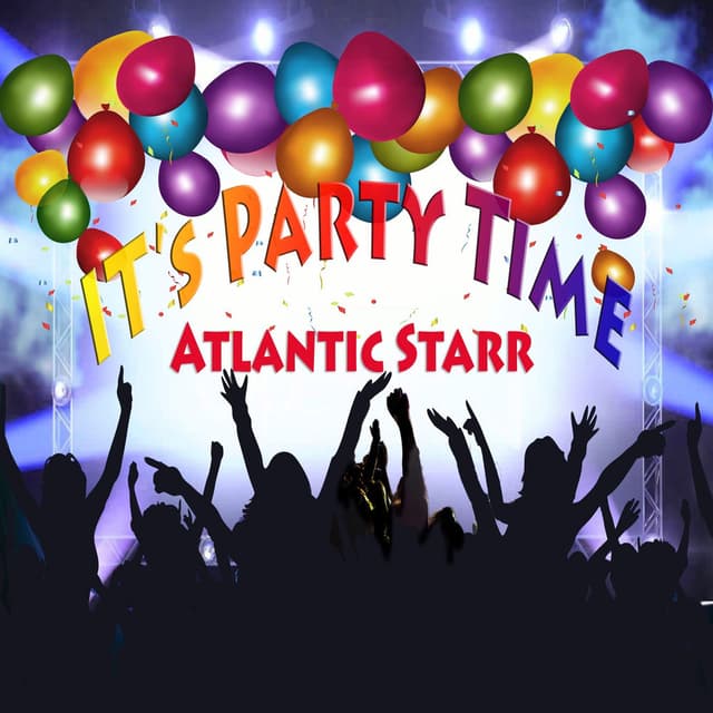 It's Party Time album cover