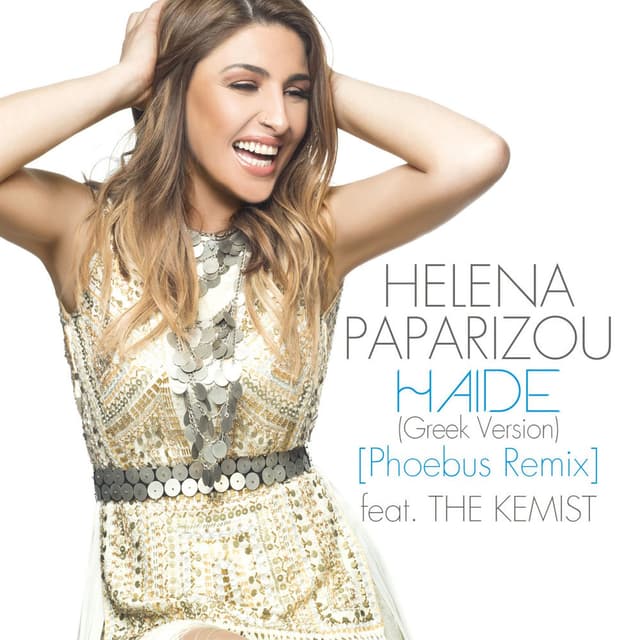 Haide (Greek Version / Phoebus Remix) cover