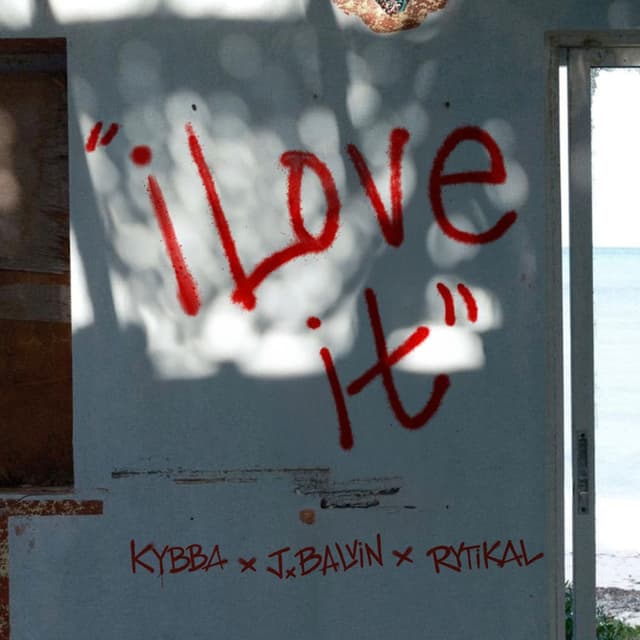 I Love It cover