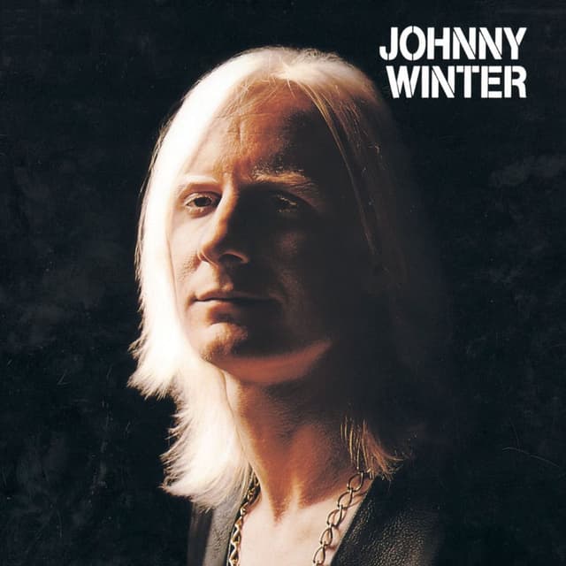 Johnny Winter cover