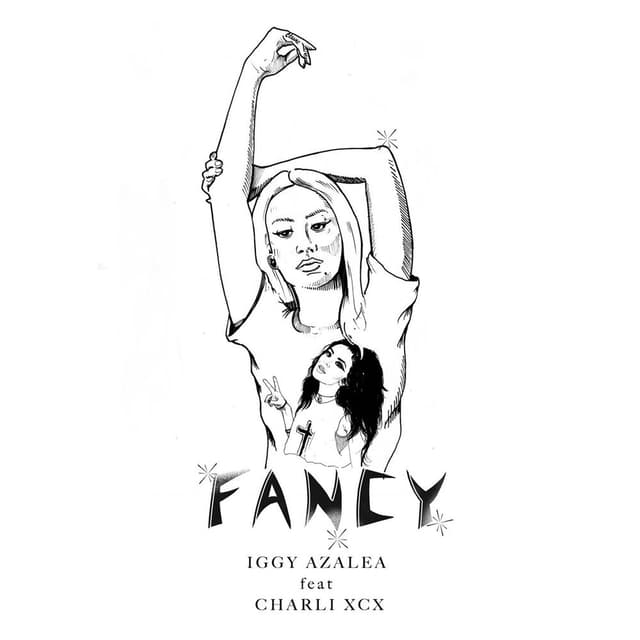 Fancy (Remixes) album cover