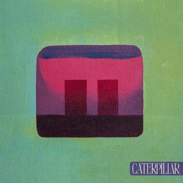 Caterpillar cover