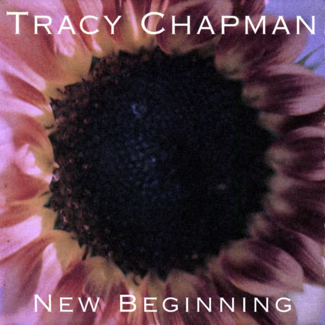 New Beginning album cover