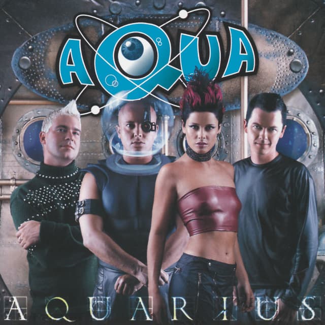 Aquarius cover