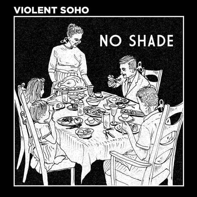 No Shade album cover