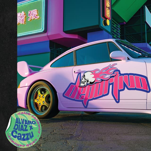 Deportivo cover