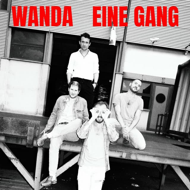 Eine Gang cover