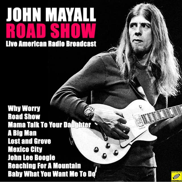 Road Show (Live) cover