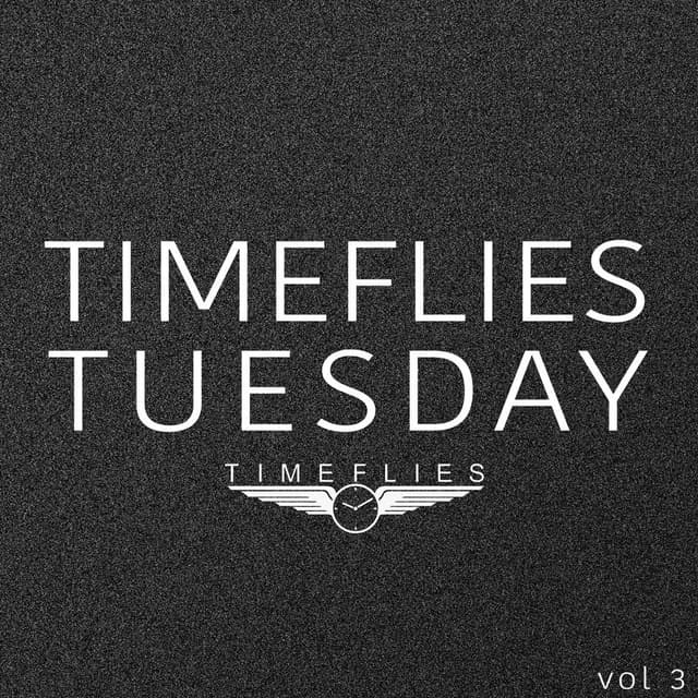 Timeflies Tuesday, Vol. 3 cover