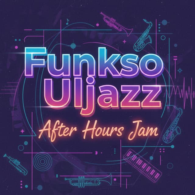 After Hours Jam album cover