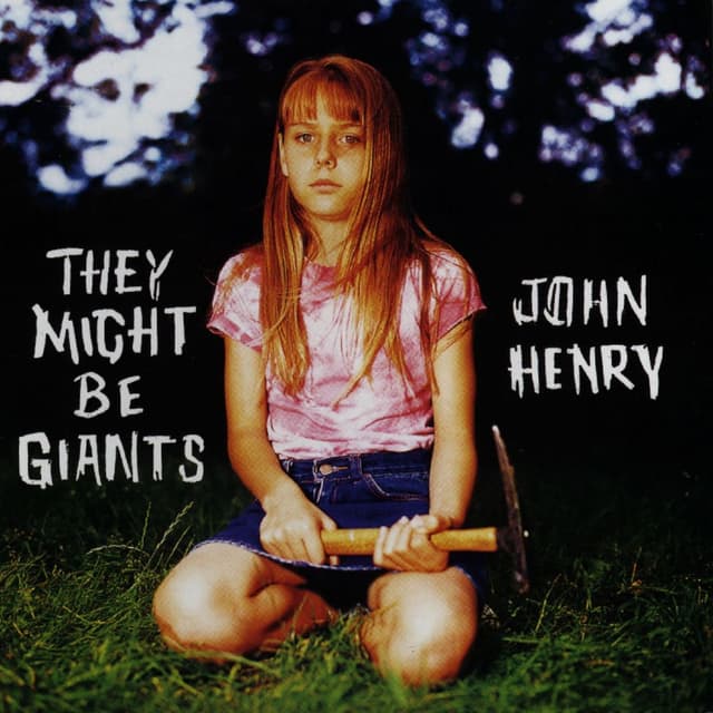 John Henry album cover