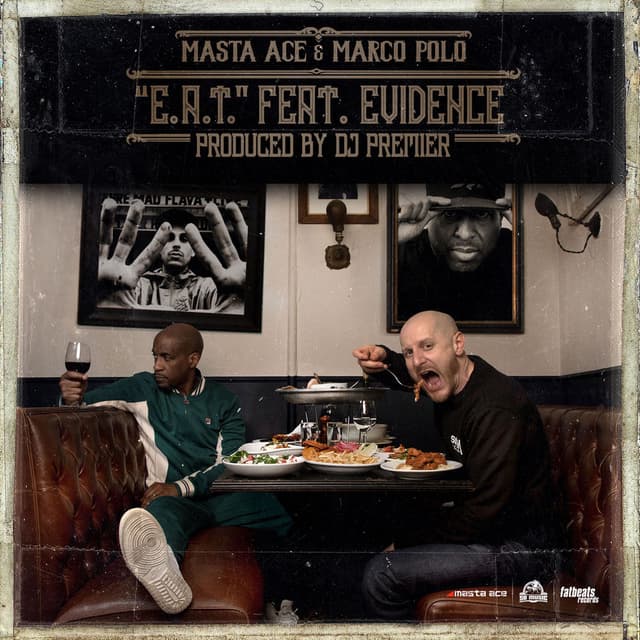 E.A.T. cover