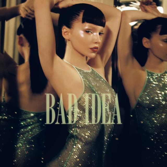 Bad Idea cover