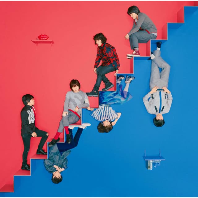 talking / Nanahitsuji (Complete Edition) cover