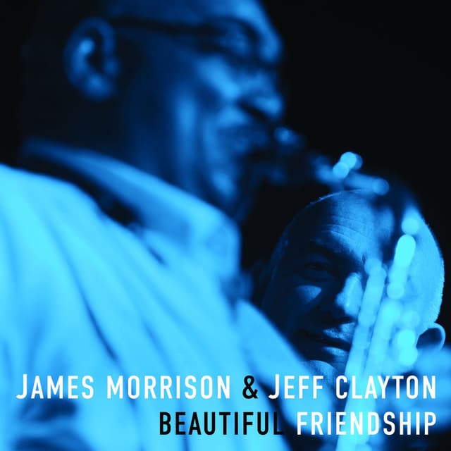 Beautiful Friendship album cover