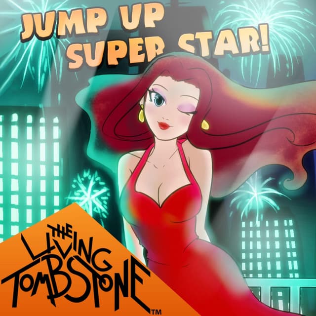 Jump Up, Super Star! cover