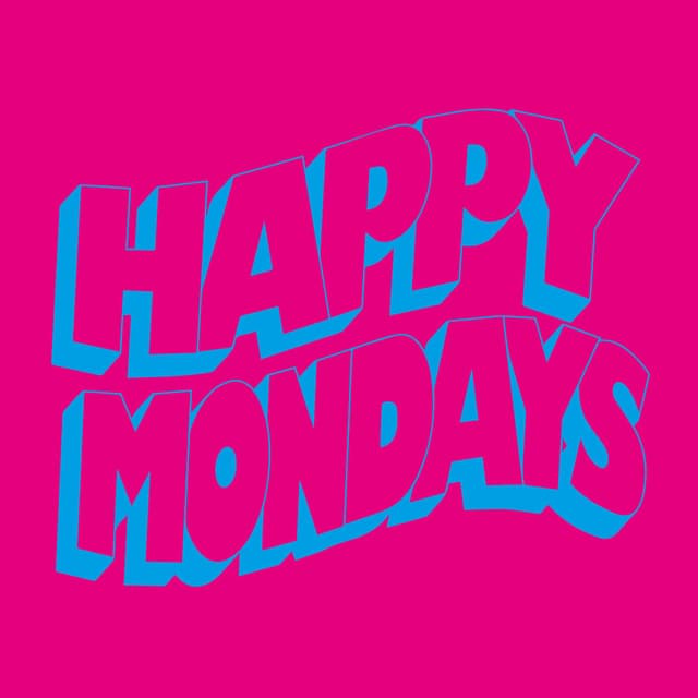 Happy Mondays (super sped up version) cover