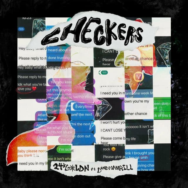 Checkers cover