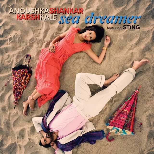 Sea Dreamer cover