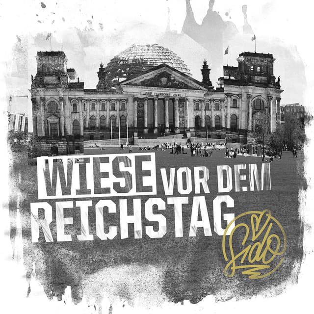 Wiese vor dem Reichstag cover