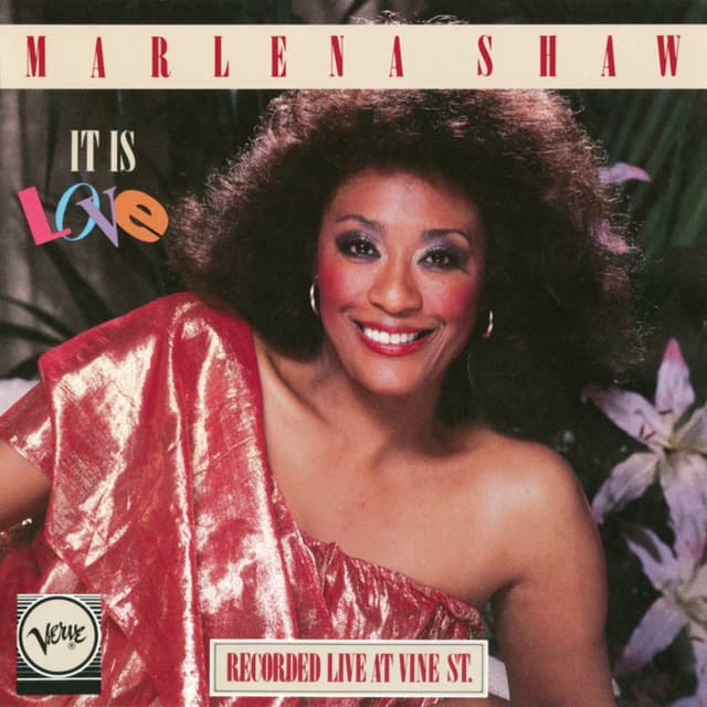It Is Love cover
