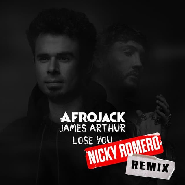 Lose You (Nicky Romero Remix) cover
