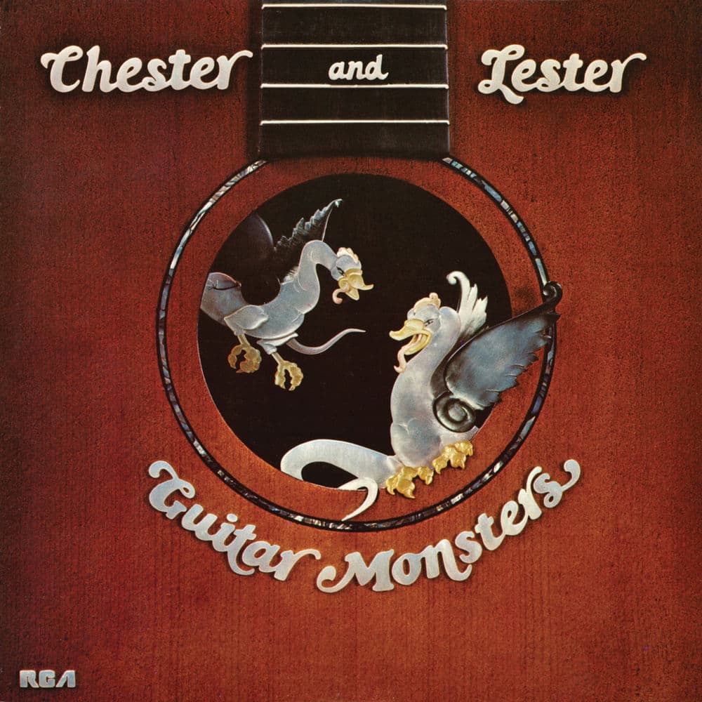 Guitar Monsters cover