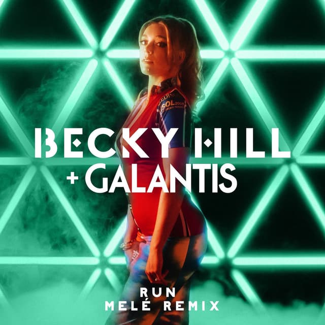 Run (Melé Remix) cover