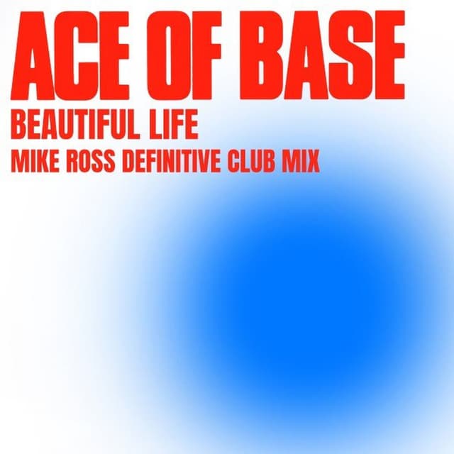 Beautiful Life (Mike Ross Definitive Club Mix) cover
