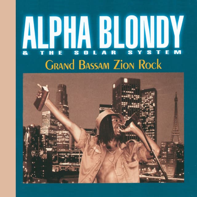 Grand Bassam Zion Rock (2010 Remastered Edition) cover