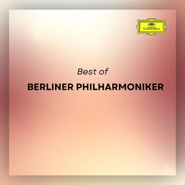 Best of Berliner Philharmoniker 2024 cover