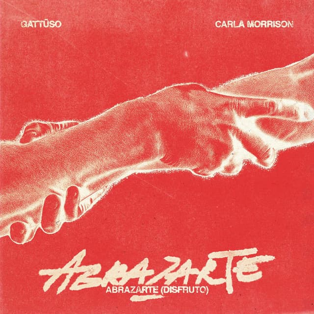 Abrazarte (Disfruto) cover