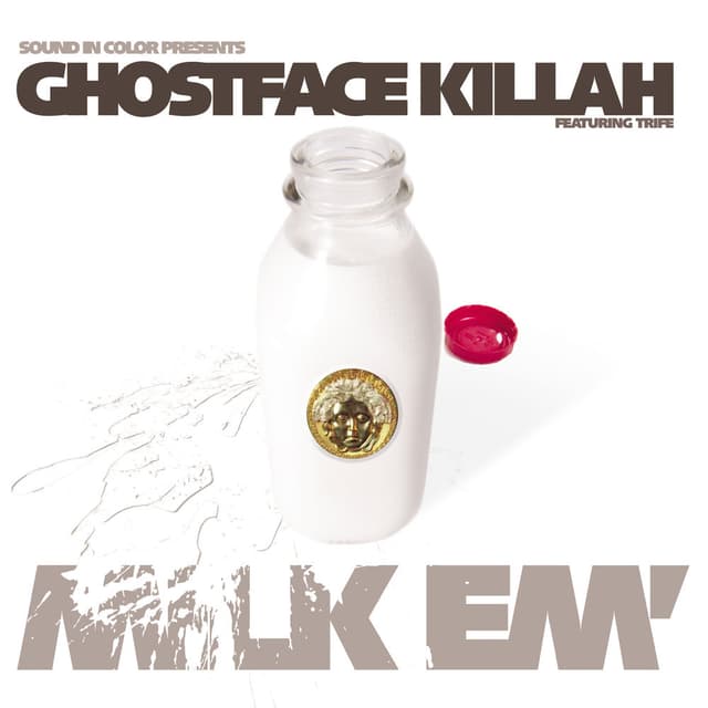 Milk 'Em album cover