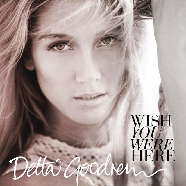 Wish You Were Here - EP cover