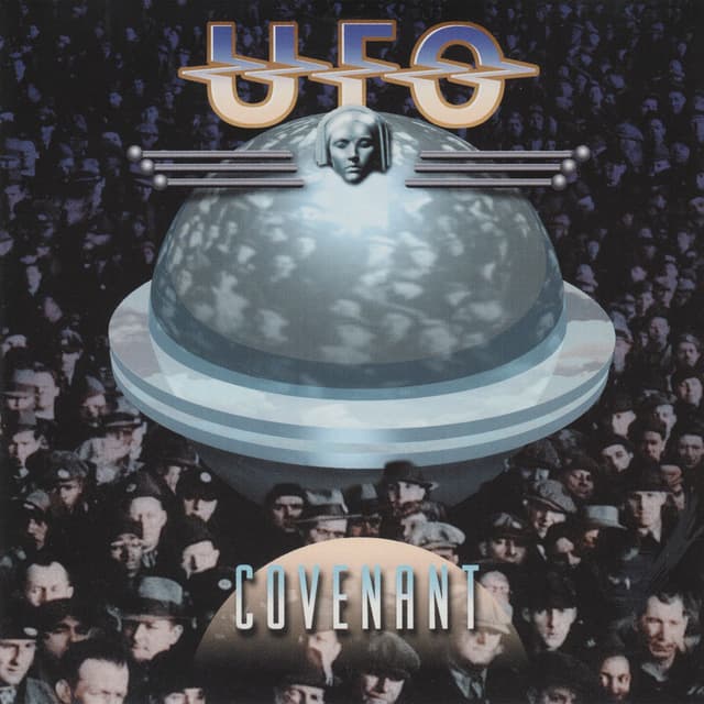 Covenant (2024 Remaster) cover