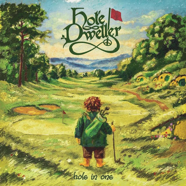 Hole In One album cover