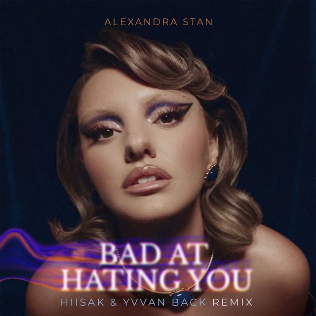 Bad At Hating You (Hiisak & Yvvan Back Remix) cover