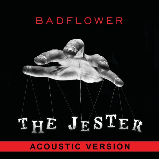 The Jester (Acoustic Version) cover