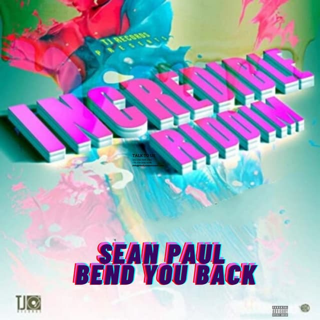 Bend You Back cover