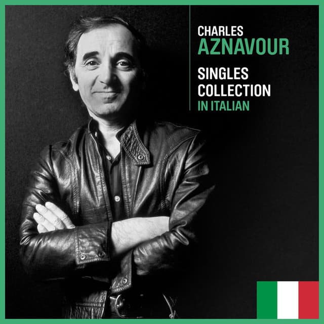 Singles Collection In Italian cover