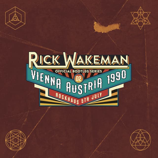 Vienna Austria 1990 - Live cover