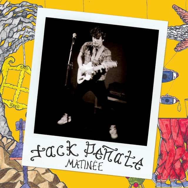 Matinée album cover